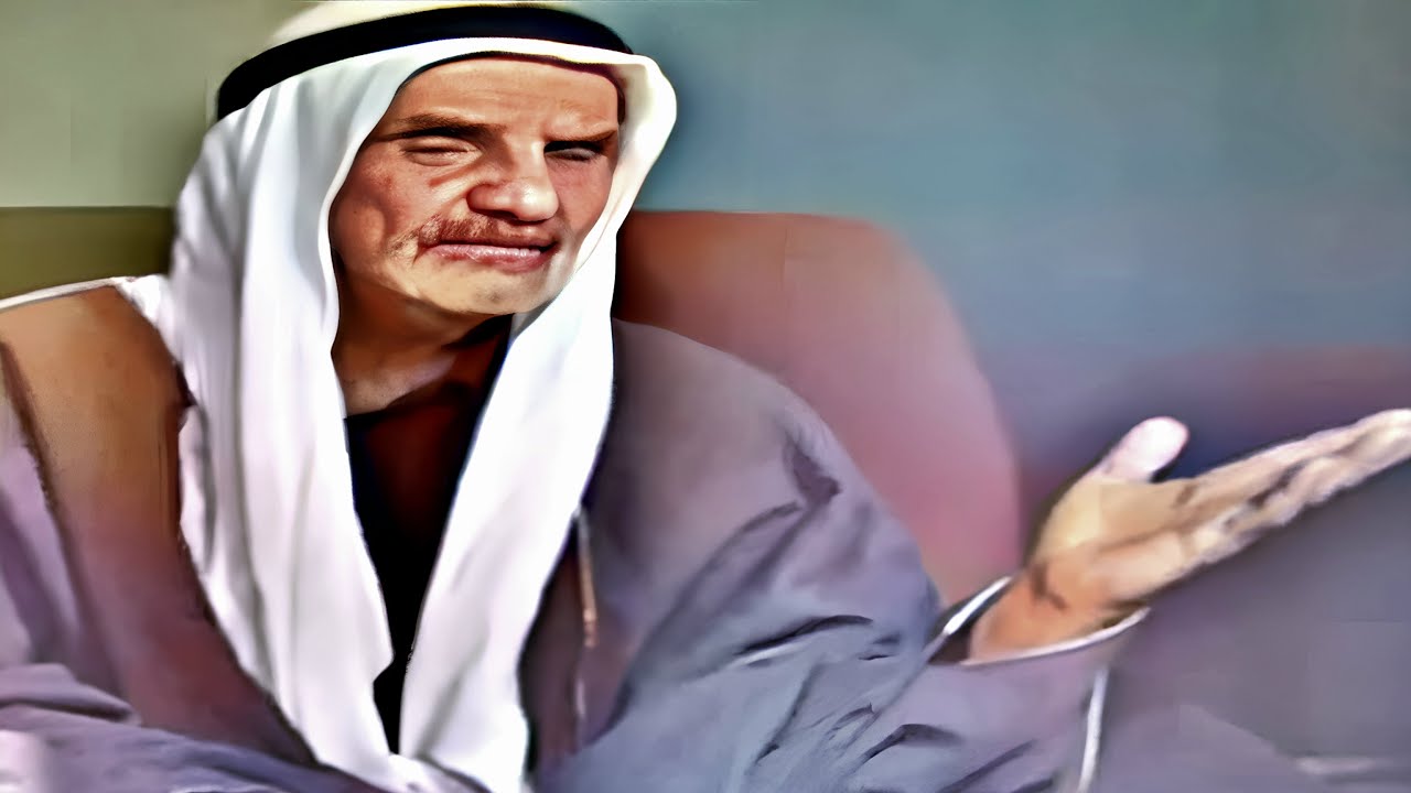 بن حرب شاب وتاب عن بدع الامثال