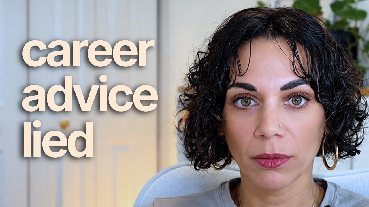 Why Career Advice Is Lying To You About Getting Hired