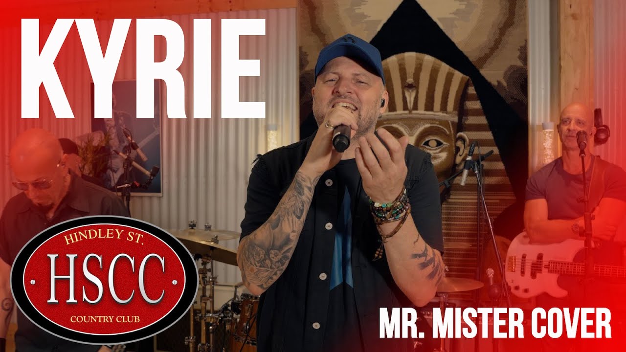 'Kyrie' (MR MISTER) Cover by The HSCC