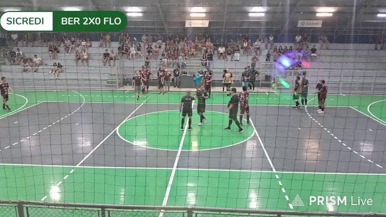 CAMPEONATO DE FUTSAL EM VIDAL RAMOS TAÇA HÉLIO FRANZEN #esportesdopovo #gol 