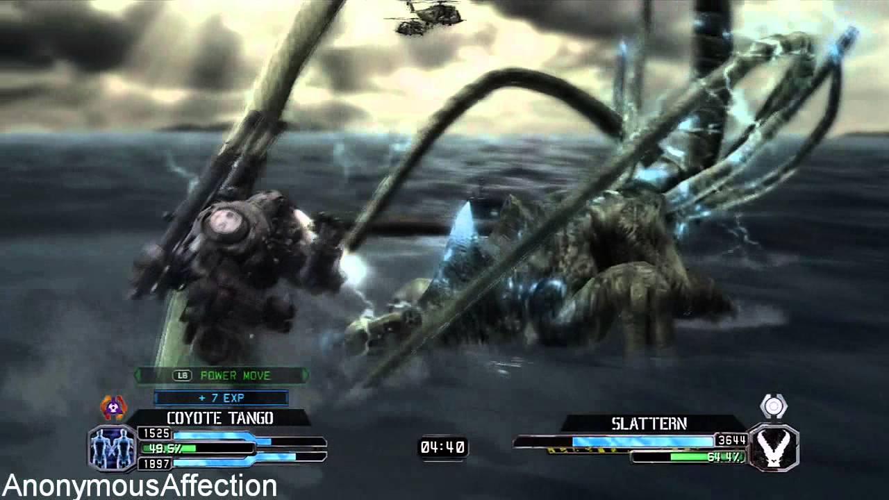 Pacific Rim: The Video Game Walkthrough - Walkthrough Part 5 - Survival Mission 5: Boosted Beasts (DLC Missions)