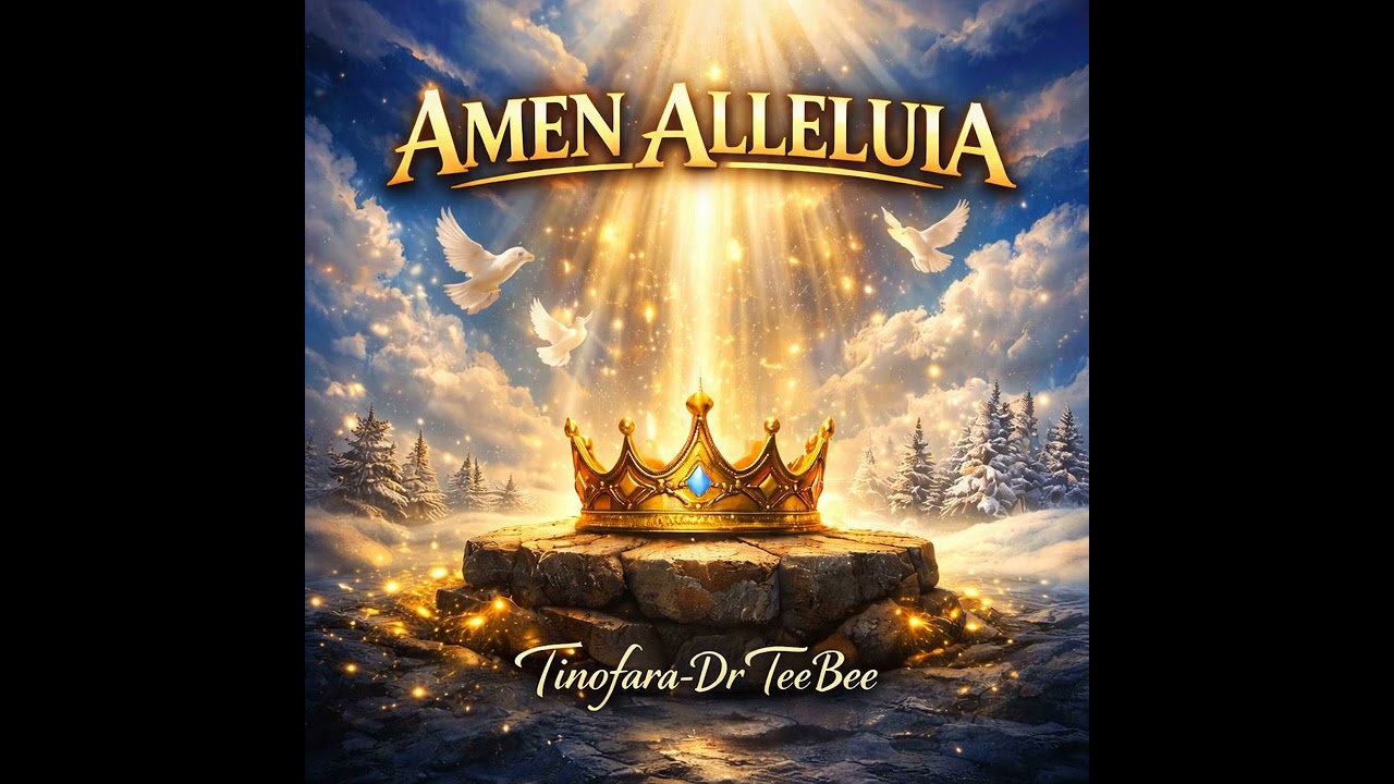 Tinofara-Dr TeeBee - Amen Alleluia (Official Song)