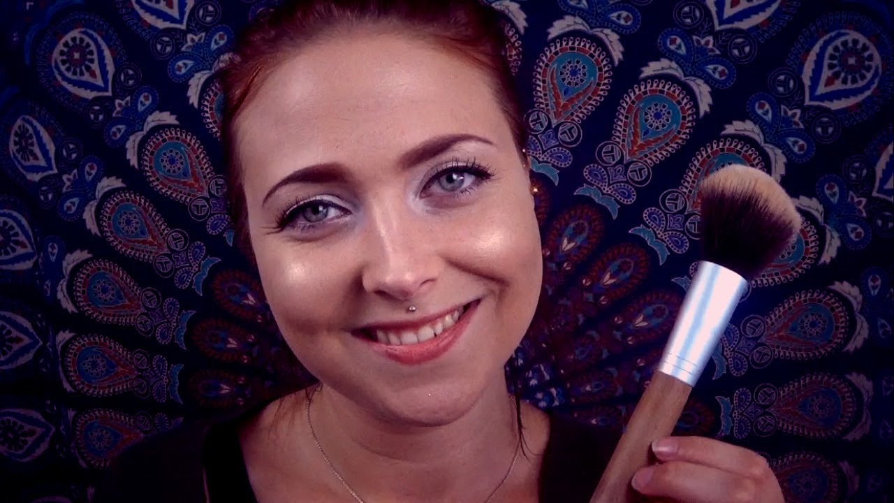 ASMR ♀️ Female Fortitude Spa & Clinic ♀️ Brushing/Massaging/Softly Spoken