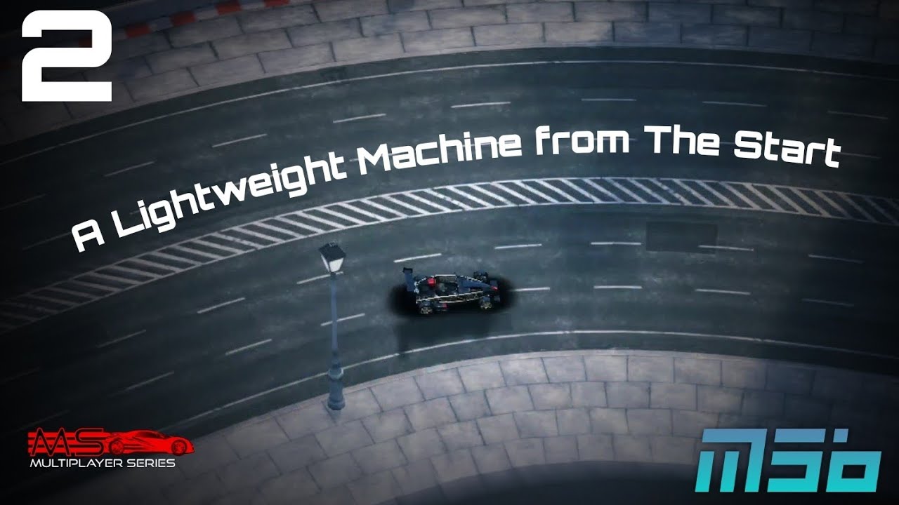 Asphalt 8: Airborne | MS6 Episode 2 | A Lightweight machine from the start