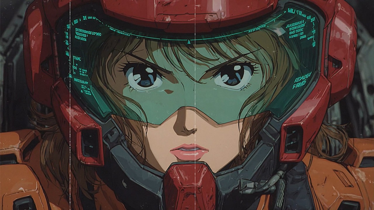 𝟭𝟵𝟴𝟳 𝗢𝗩𝗘𝗥𝗟𝗢𝗔𝗗 𝗧𝗛𝗘 𝗦𝗬𝗦𝗧𝗘𝗠 // Synthwave, Retrowave, Chillwave, Cyberpunk, Downtempo Playlist