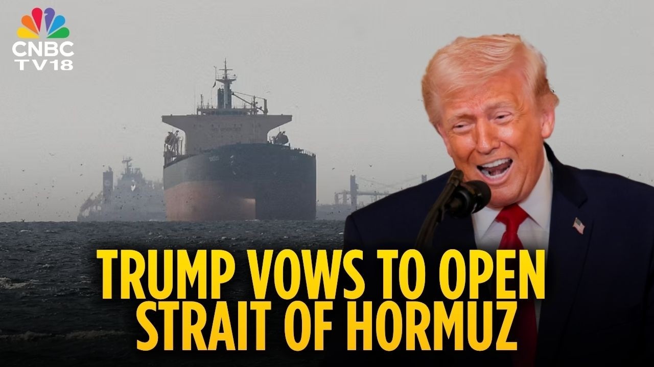 Трамп заявляет, что военные корабли обеспечат безопасность Ормузского пролива; Иран заявляет о ко...