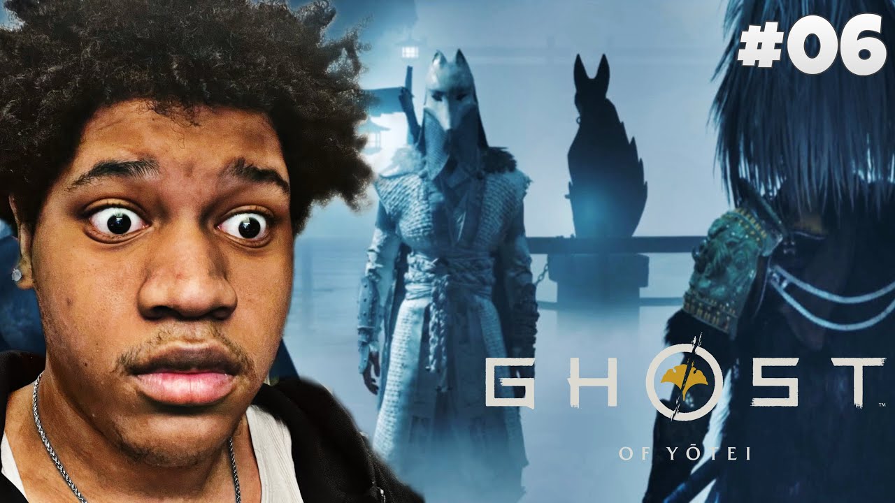 JuiceTooReckless Beats The Kitsune - Ghost of Yotei [Lethal Difficulty] (Ep. 6)