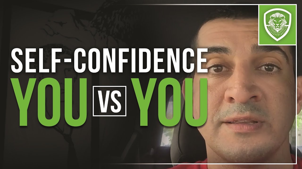 Self-Confidence: You vs. You