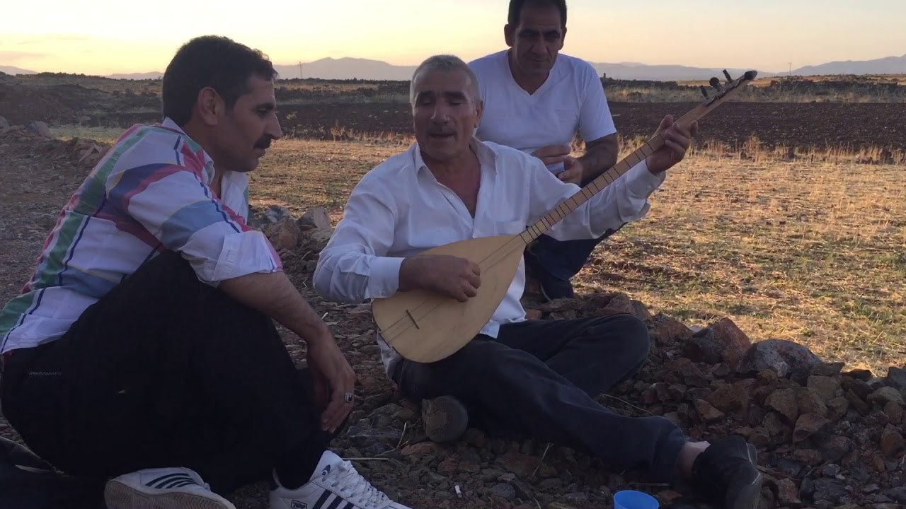 Murat MURAN - İsmail DEVEBAKAN: Kürtçe Parça