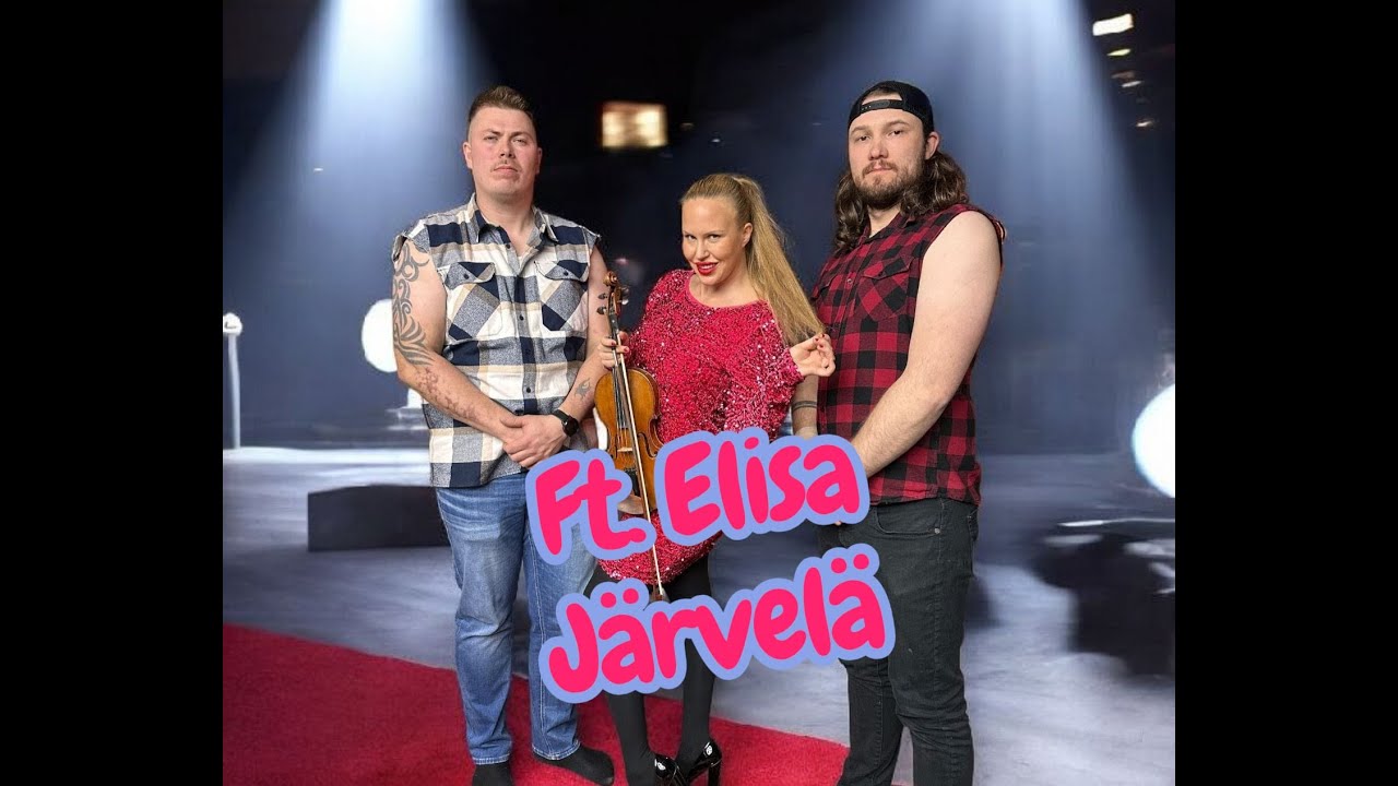 Duo Toni&Henri Feat. Elisa Järvelä  // Soundcheck Cast