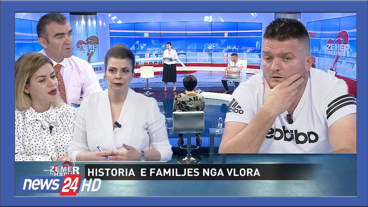 'Me zemer te hapur' / Vjehrra:E kapa për flokësh. Alketi:Ti je bab i keq, kështu më tha tezja