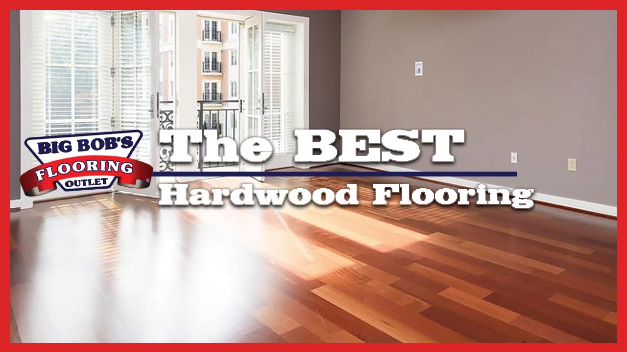 The BEST Hardwood Flooring (Why Buy Exotic Species?)