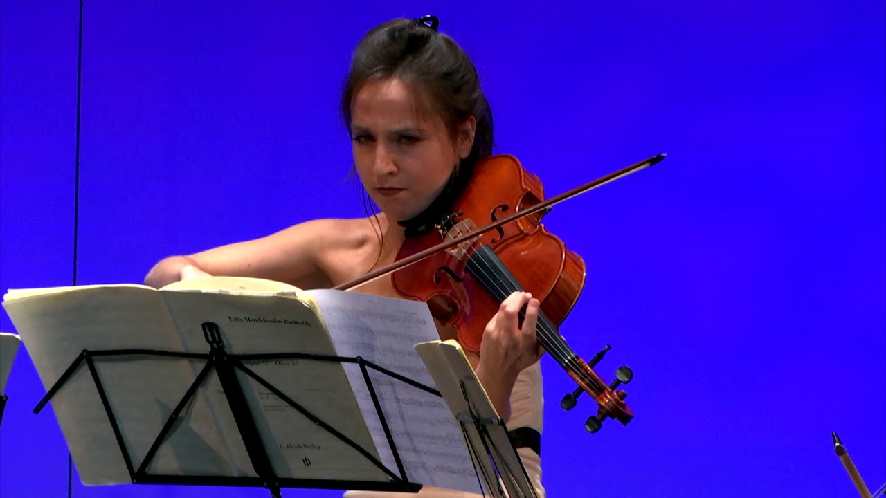Romantic Round: Ruisi Quartet