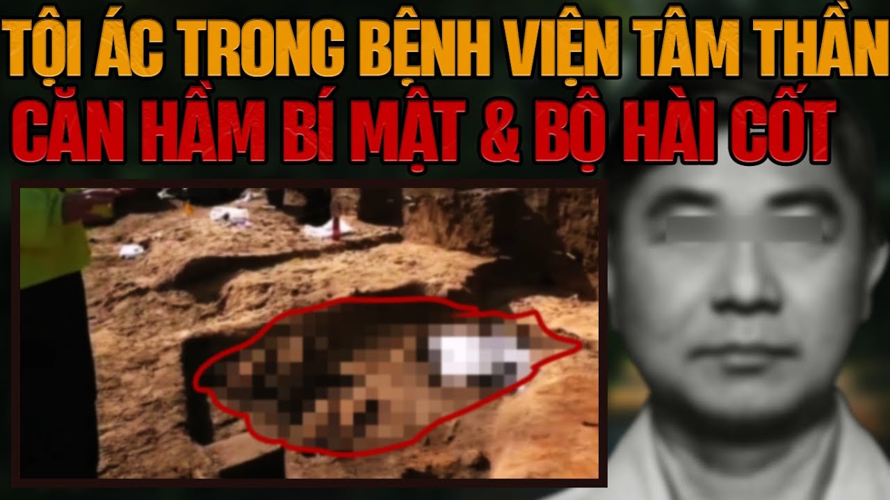 Kỳ Án Trung Quốc: Tội Ác Rùng Rợn Bên Trong Bệnh Viện Tâm Thần