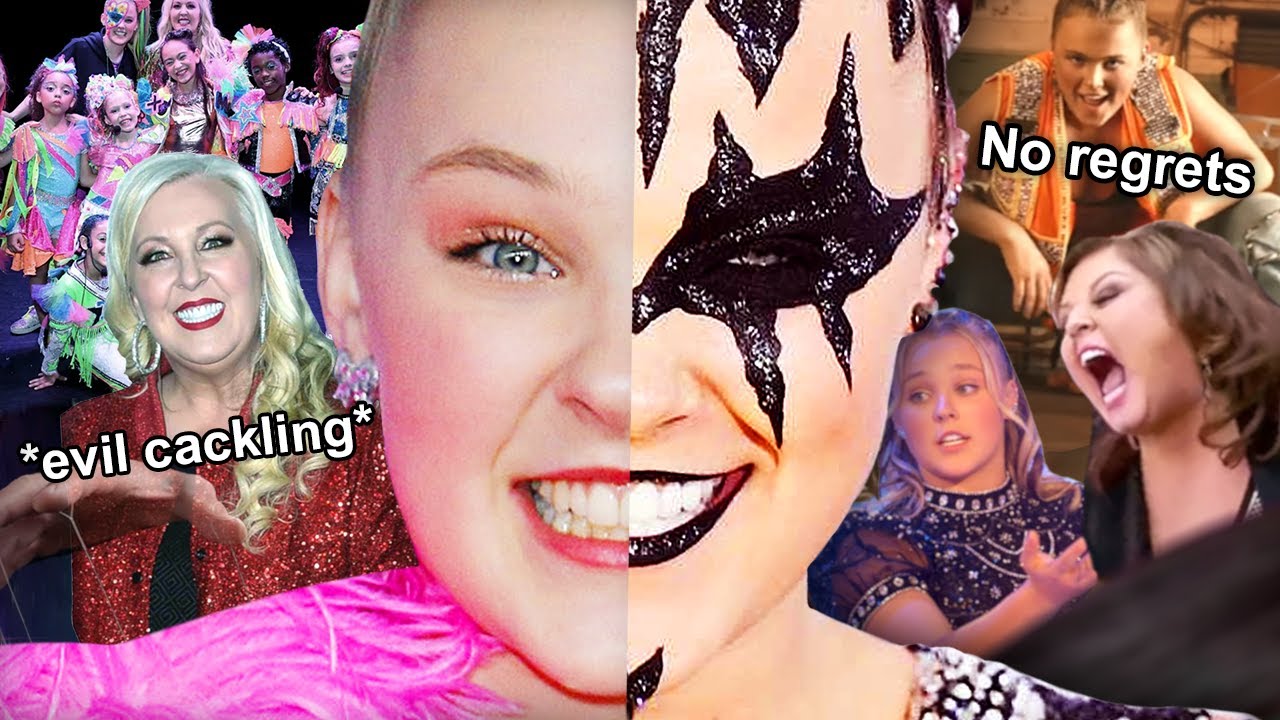 JoJo Siwa's Past Is WORSE Than You Think