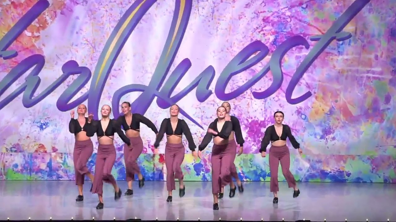 The Cave - Senior Tap Large Group