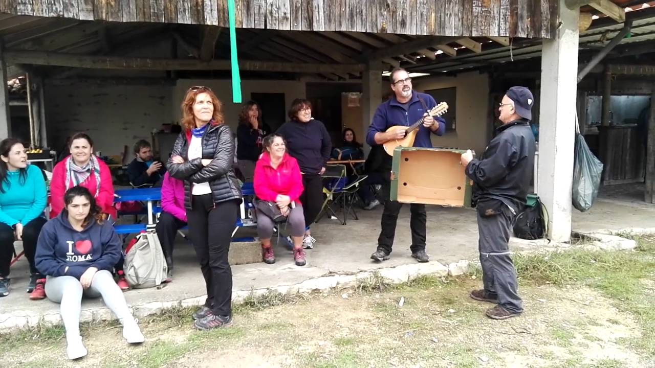 Bota Cansada - Tentúgal 2016 - Momento 1