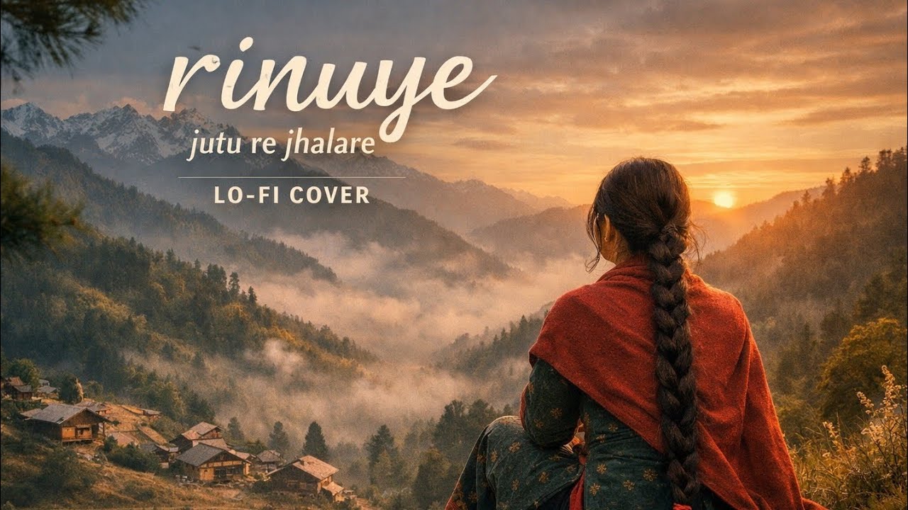 Rinuye : jutu re jhalara lo-fi cover 