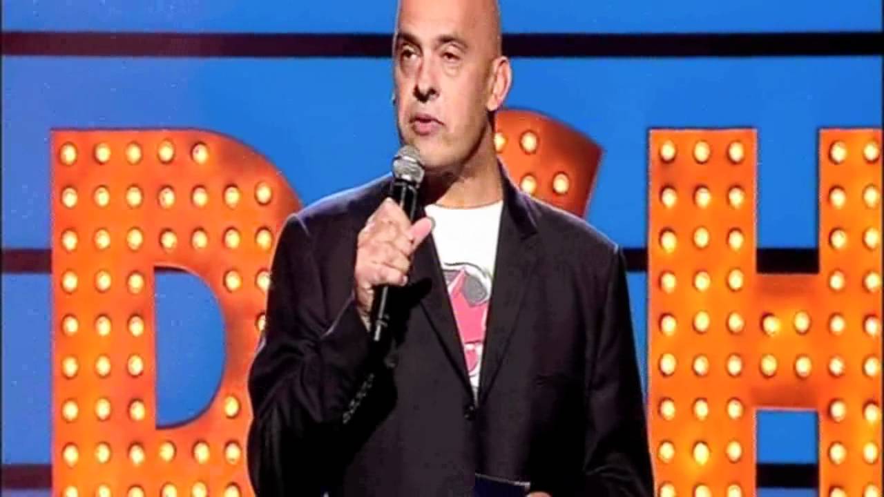Mike Gunn on Comedy Roadshow [Full]