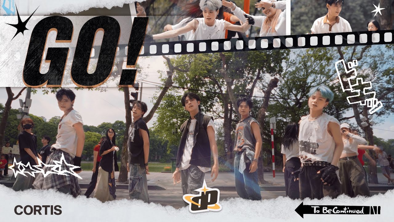 [KPOP IN PUBLIC] CORTIS (코르티스) 'GO!' Dance Cover By The D.I.P from Vietnam