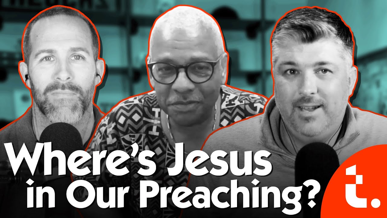 Where's Jesus in Our Preaching? (w/ Ken Jones) | Theocast