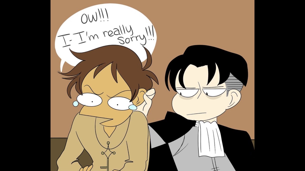 Ereri comic