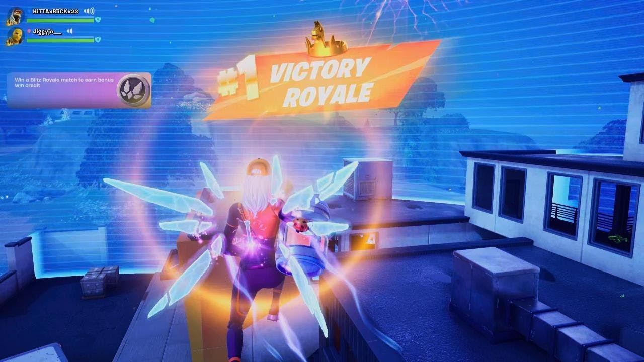Fortnite Blitz Royal - Taking Crowns Like It’s My Occupation! | Crown Hunt Season 👑