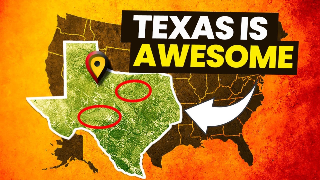 35 Facts About Texas You Probably Didn’t Know