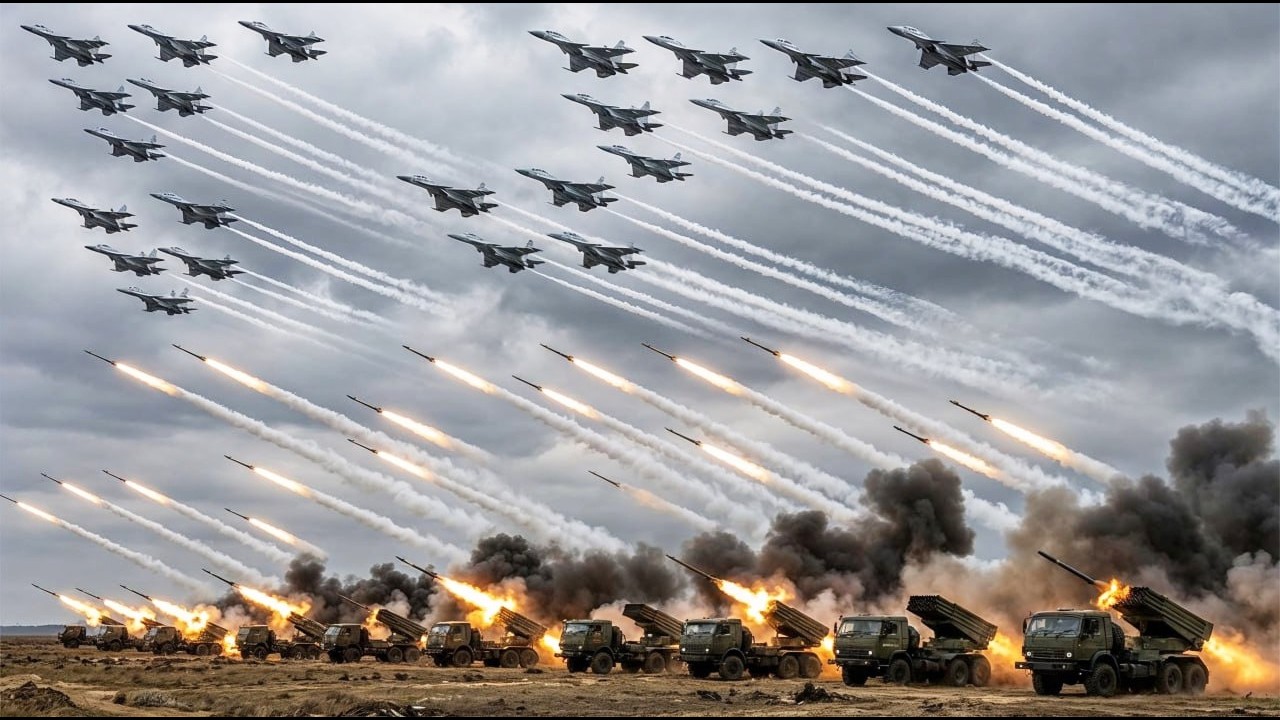 🇺🇸 USA ARMY ATTACKS IRAN TODAY !!! | REALISTIC WAR SIM ARMA 3