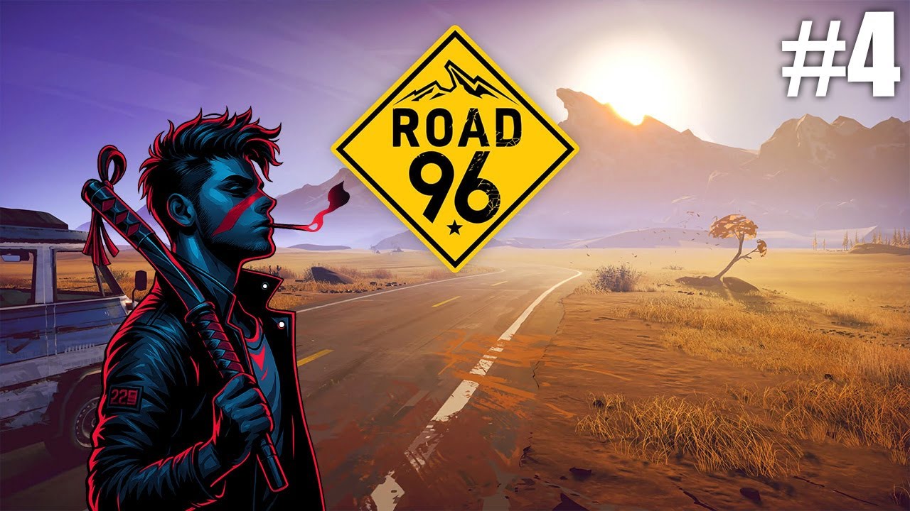 Han døde!!!/ Road 96 episode 4