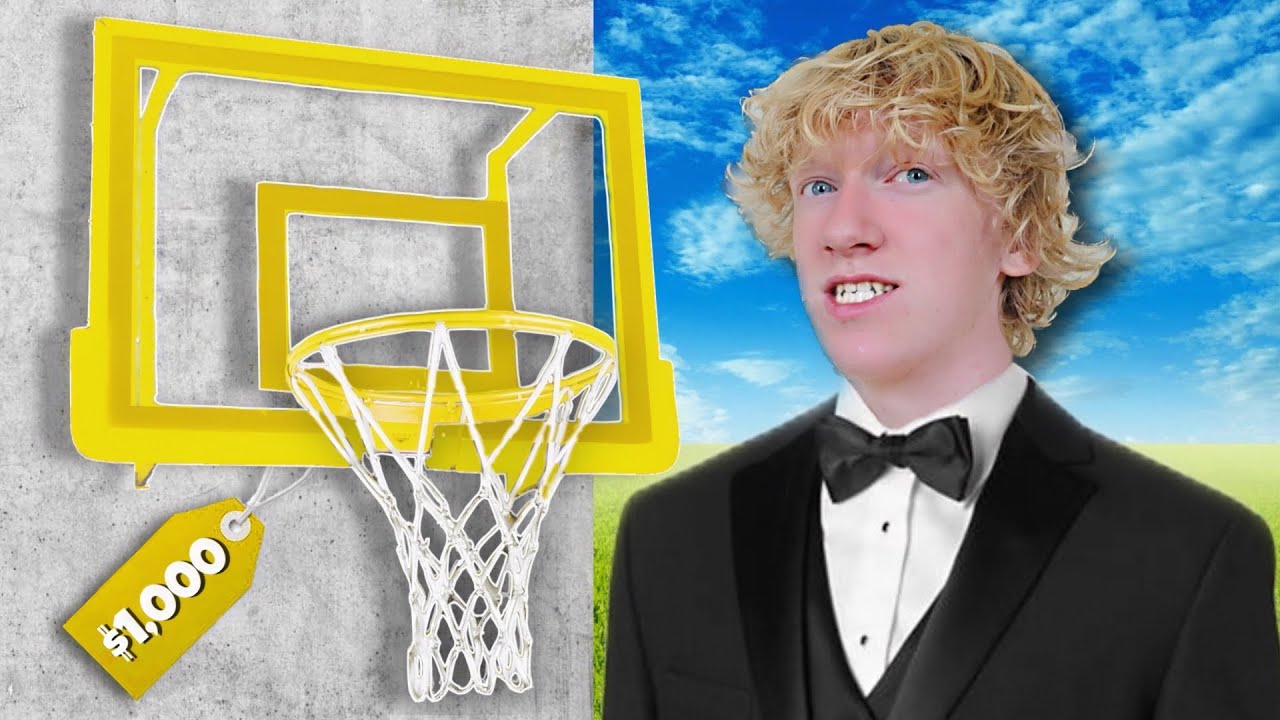 The Worlds BEST Mini Hoop!
