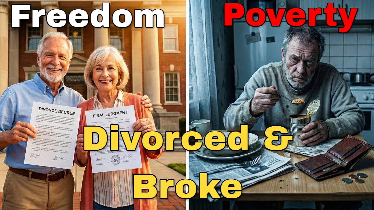 Thinking About Divorce? Watch This Before You Sign