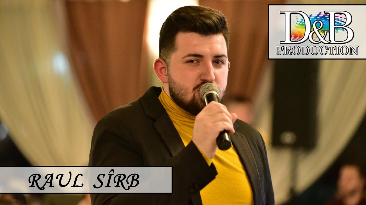 Raul Sîrb - Colaj Ascultare - Live 2021 - Șura Romanilor