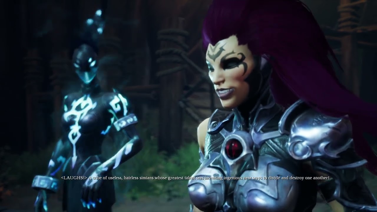 Darksiders 3 part 2