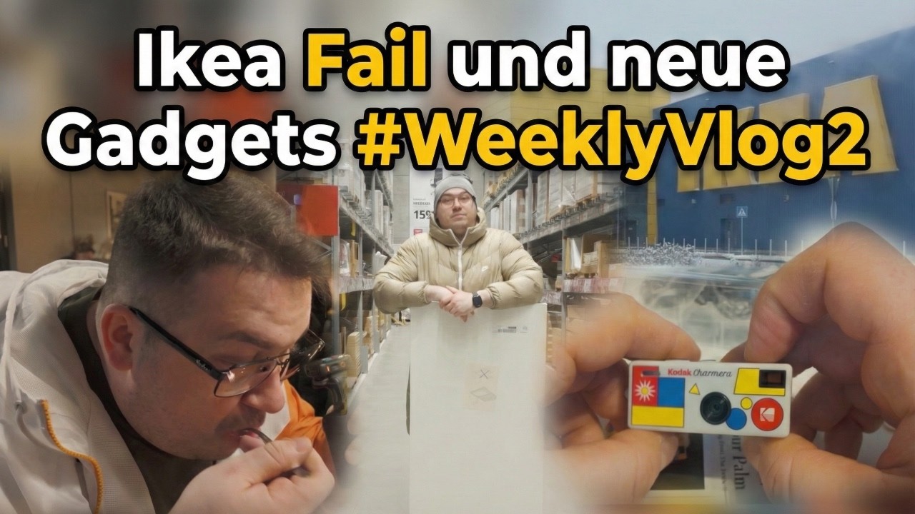 Feiertag-Chaos: IKEA zu & Mason’s Test in Kaiserslautern