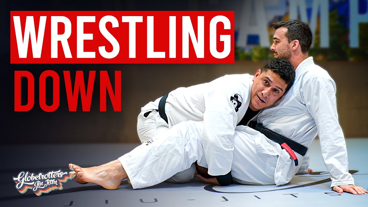 Copenhagen Camp 2025: Wrestling Down - The Most Underrated Skill with Nelson Puentes