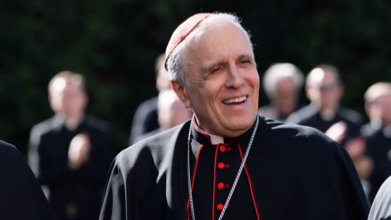 Cardinal DiNardo on Historic Conclave Vote