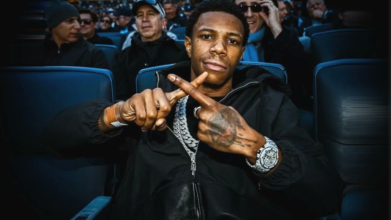 A Boogie wit da Hoodie Type Beat 2025 - 