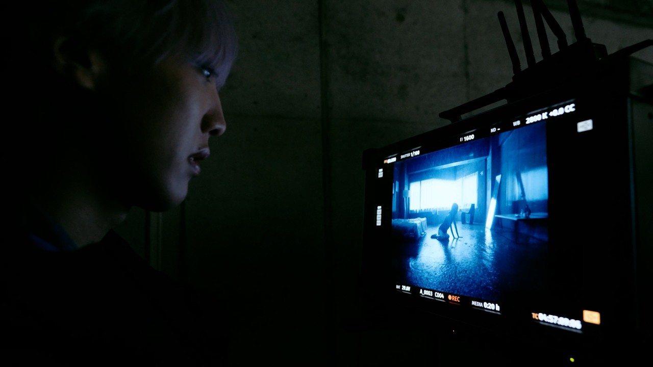 Aile The Shota / 月見想 -Behind The Scenes-