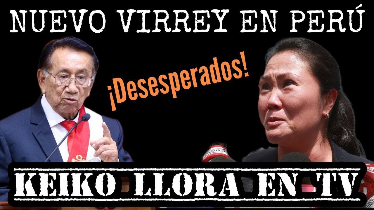 BALCÁZAR anuncia PLAN Gringo | KEIKO dice que es PRESIDENTA | EEUU envía VIRREY para PERÚ - 09 MAR
