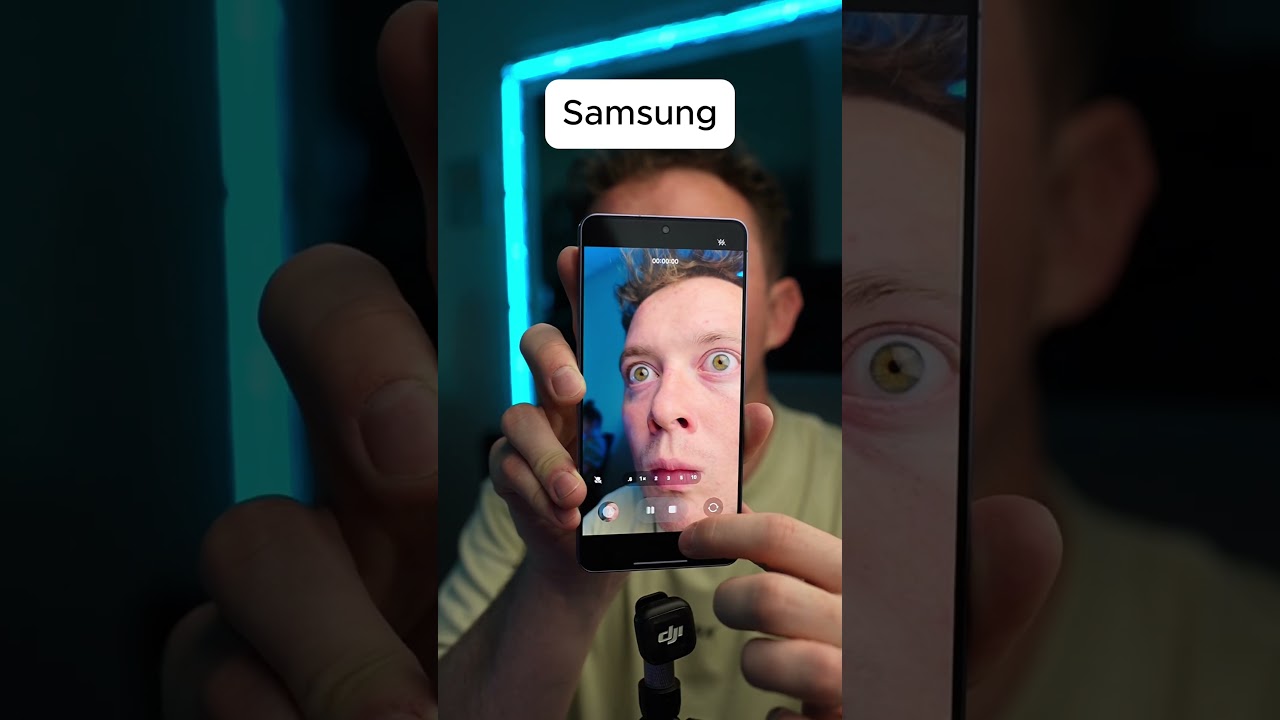 iPhone vs Samsung Sounds: Which Is More Satisfying? 🔊 #iphone #samsung #tech #asmr