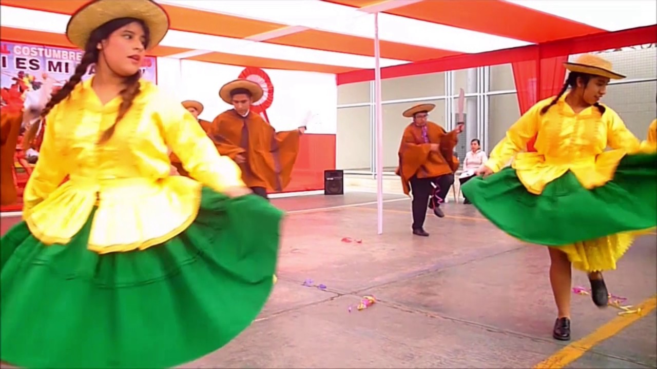 COLEGIO BHONNER - Danza  