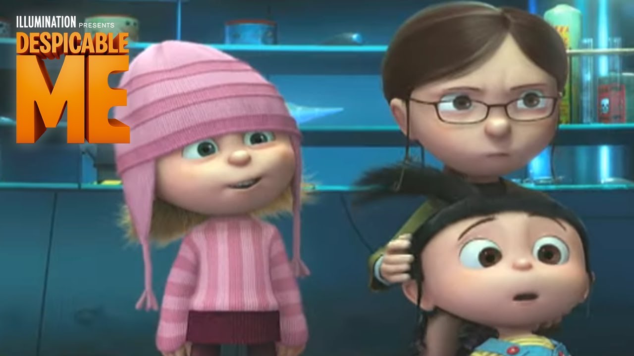 Despicable Me | Bonus: 