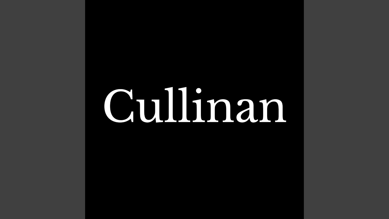 Cullinan