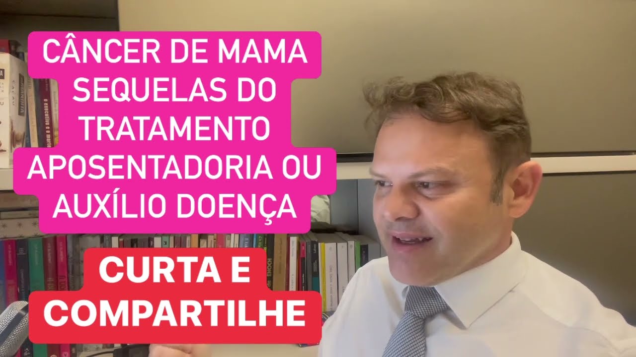 Câncer de mama. Decisão judicial.
