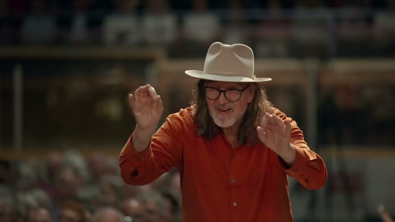 Beethoven's 9th - 2nd Movement - Festival Scuol Classics