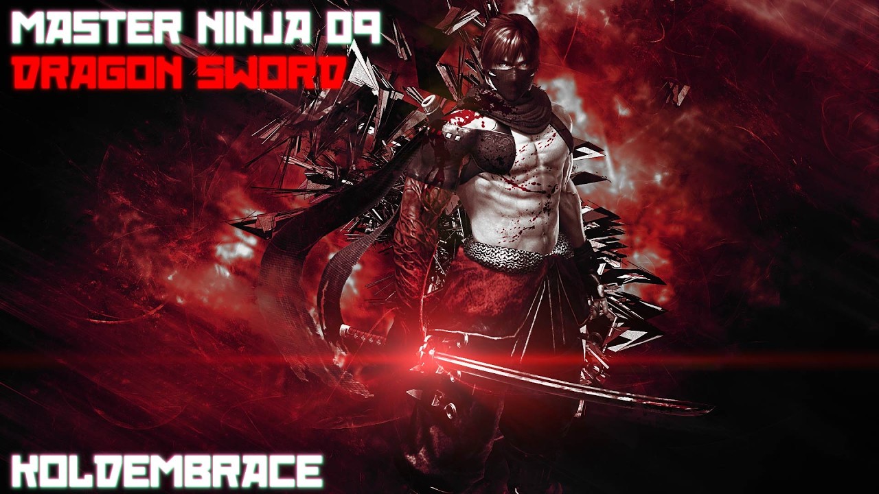 NINJA GAIDEN 3: Razor's Edge Master Ninja 09 [Dragon Sword]