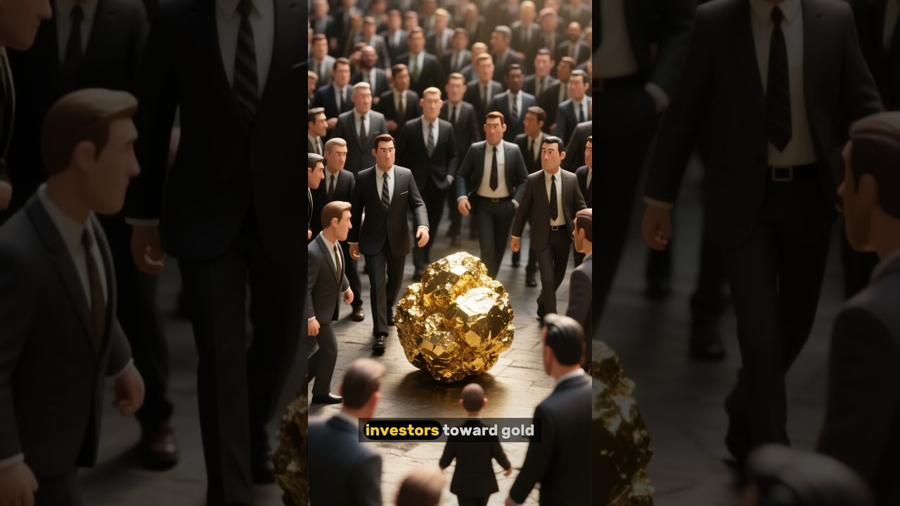 10 Facts About the Rise in Gold Prices | Why the World Is Buying Gold Like Crazy