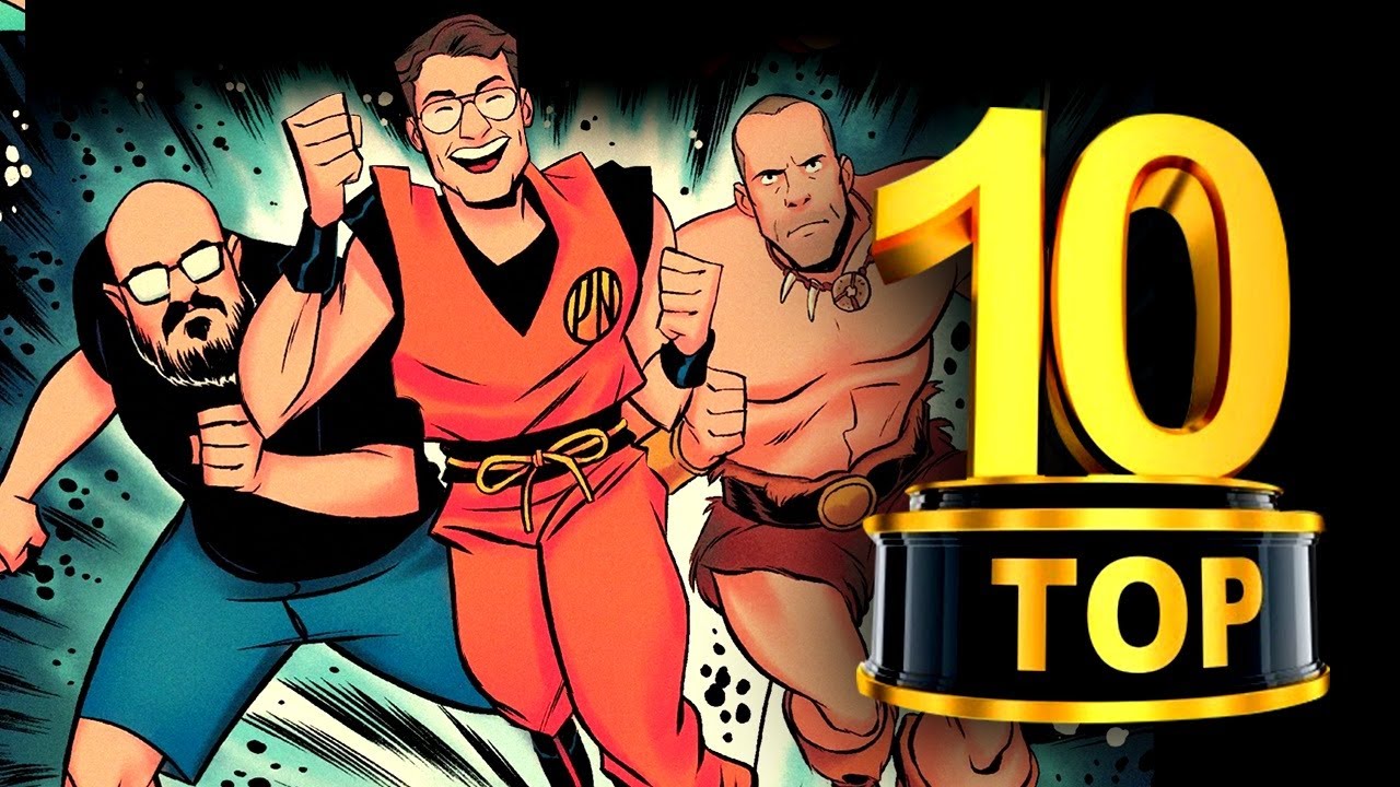 TOP 10 MELHORES QUADRINHOS DA EDITORA PIPOCA E NANQUIM