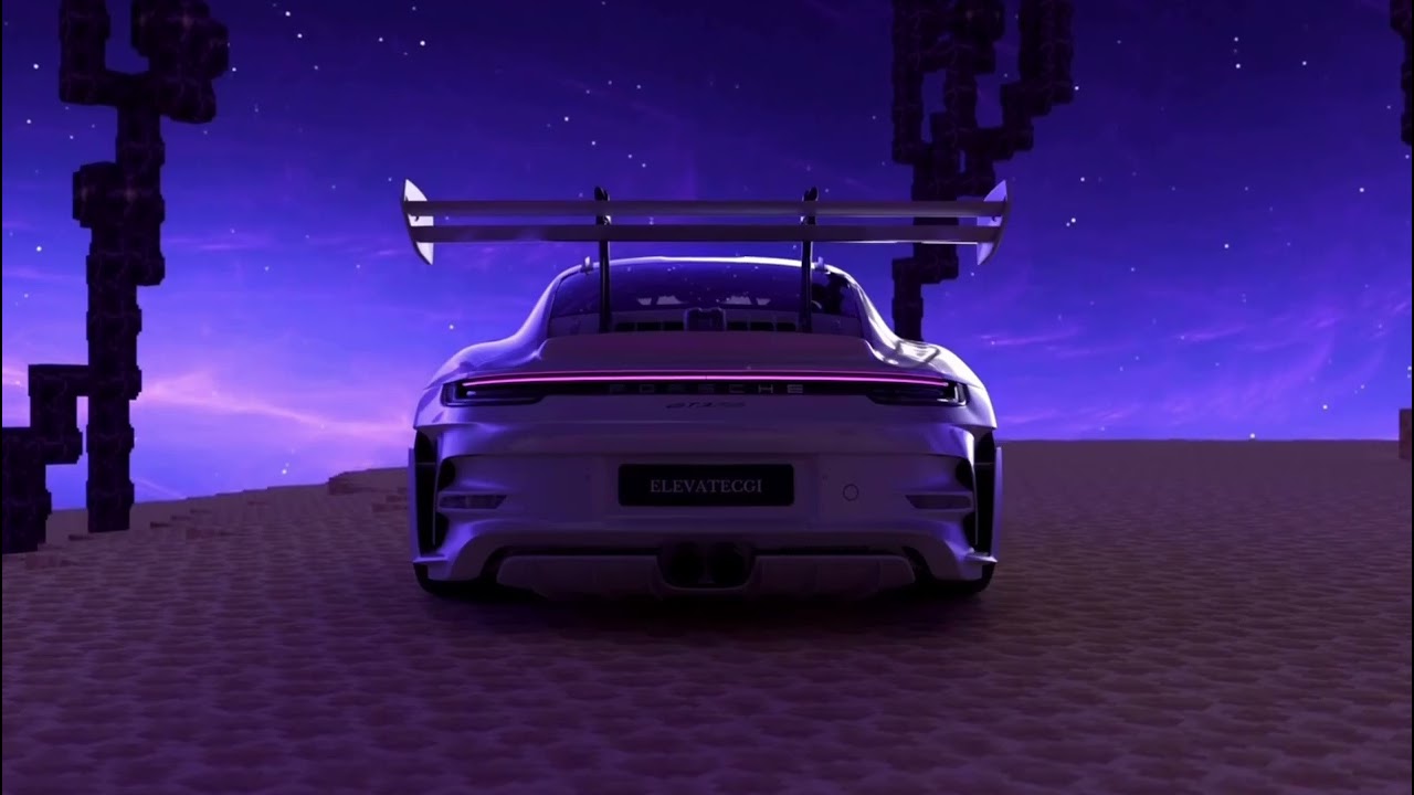 4K MINECRAFT EDIT #viral #TRENDING #edit # CAR